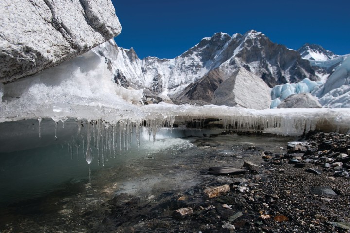 Himalayan glaciers melting at alarming rate, spy satellites show